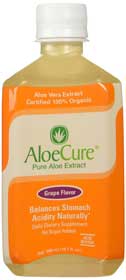 Best Aloe Vera Juice